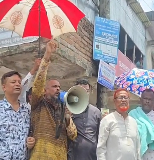 নড়াইল-২ আসনে মনোনয়ন প্রত্যাশী মো. মনিরুল ইসলামের টানা গণসংযোগ, আগামী নির্বাচনে বিএনপির জয়ের প্রত্যয়