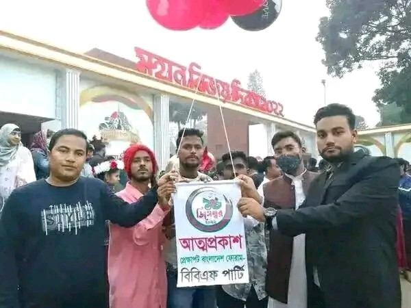 ভবিষ্যতে সরকার গঠন করলে প্রতি বিভাগে প্রধানমন্ত্রী দেওয়া হবে – গণতন্ত্রের বন্ধু  এন ইউ আহম্মেদ
