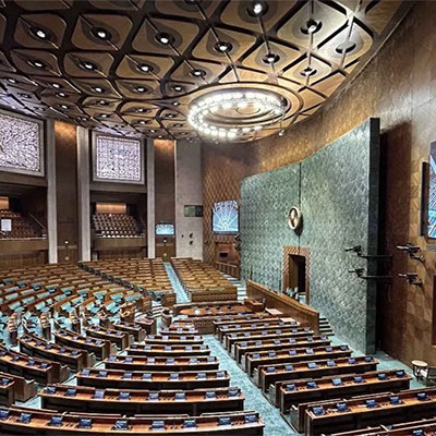 সোমবার ভারতের অষ্টাদশ লোকসভা অধিবেশন, প্রথম দিনেই সংঘাতের আশঙ্কা