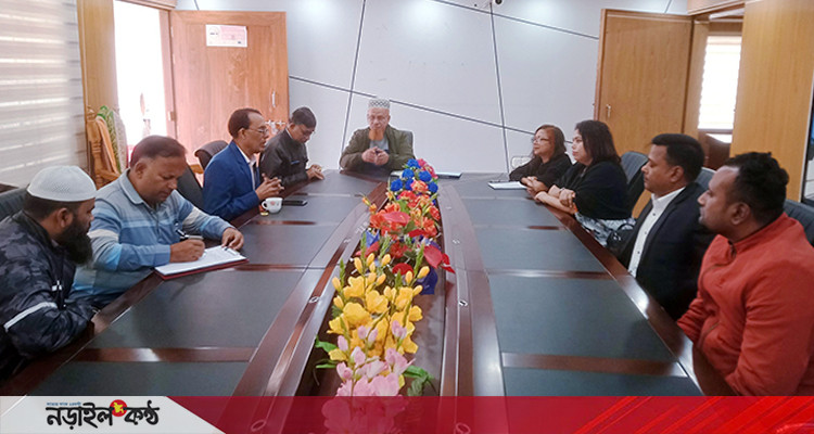 তামাকমুক্ত মডেল নড়াইল পৌরসভা গড়তে ব্যাপক কর্মপরিকল্পনা গ্রহণ