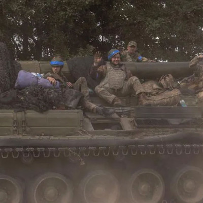 রাশিয়ার ৩০ কিলোমিটার ভেতরে ঢুকে পড়েছে ইউক্রেনের সেনারা