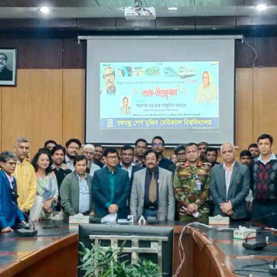 ‘দ্বাদশ নির্বাচন হবে বিশ্বে সুষ্ঠু নির্বাচনে অনন্য নজির’