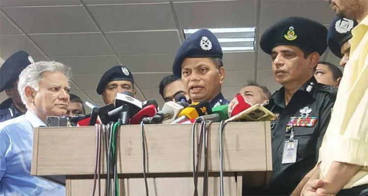 কোটা আন্দোলন দমাতে র‌্যাব-পুলিশের নিহতের সংখ্যা জানালেন আইজিপি