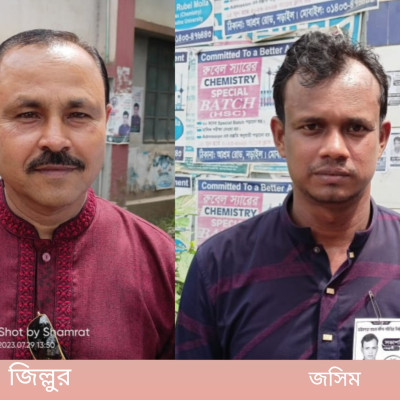 মাইজপাড়া বনিক সমিতির নির্বাচন: অস্থিত্বের লড়াইয়ের ভোটগ্রহণ চলচ্ছে..