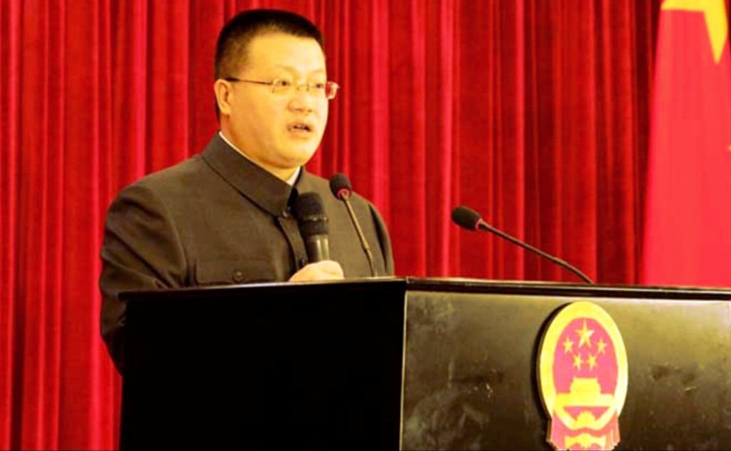 নির্বাচন ইস্যুতে চীন হস্তক্ষেপ করবে না: রাষ্ট্রদূত