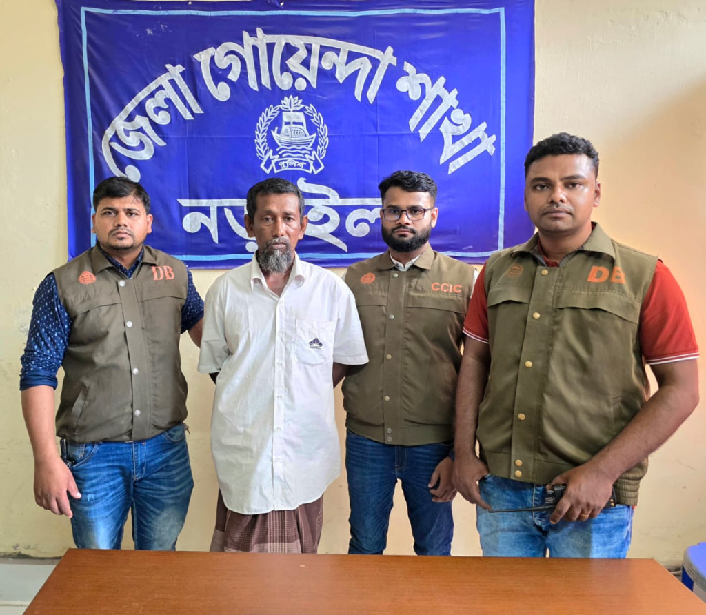 নড়াইলে আকবর ফকির হত্যাকাণ্ডের রহস্য উদ্ঘাটন : মূল আসামি গ্রেফতার