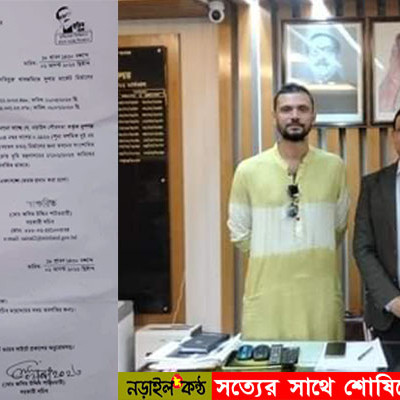 মাশরাফীর প্রচেষ্টায় নড়াইল পৌর সুপার মার্কেট নির্মাণের সংশোধিত নক্সা অনুমোদিত