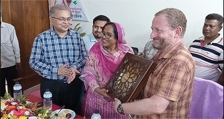 ‘স্বচ্ছতা, জবাবদিহিতা ও দক্ষতার নিশ্চিত করতে পারলে নড়াইল হবে মডেল পৌরসভা ’-বিশ্বব্যাংক