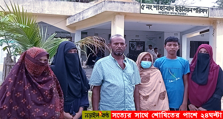 আমরা নরপিচাশ আলমগীরের দৃষ্ঠান্তমূলক শাস্তি চাই -দু’স্ত্রী