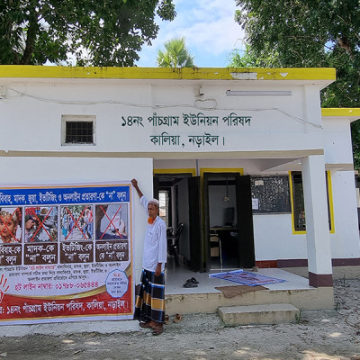 পাঁচগ্রাম ইউনিয়ন: সম্ভাবনা সংকট ও নাগরিক দাবি-এক দশকের বেশি সময় পেরিয়েও অবকাঠামো ও সেবাবঞ্চিত ইউনিয়নের মানুষ