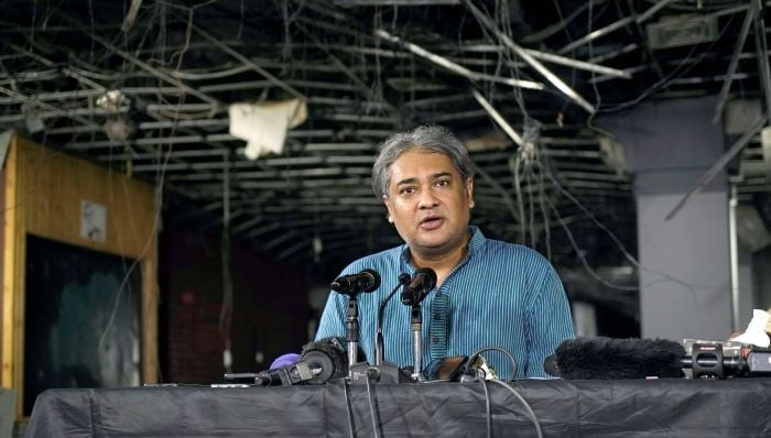 সরকার সহিংসতার অপরাধে জড়িত প্রত্যেককে শাস্তির আওতায় আনতে দৃঢ় প্রতিজ্ঞ: তথ্য প্রতিমন্ত্রী