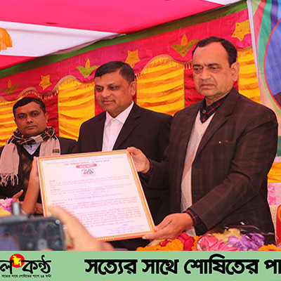 সদ্য অবসরে যাওয়া শিক্ষক শাহিদকে আগামিতে চন্ডিবরপুর ইউপি’র চেয়ারম্যান দেখতে চান এলাকাবাসী