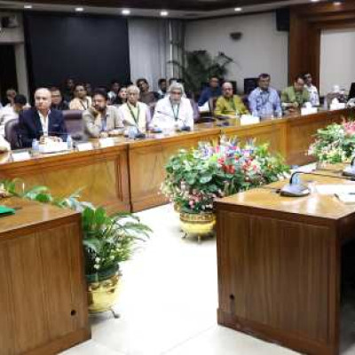 নাশকতার ঘটনায় অপরাধীদের ছাড় না দেয়ার দাবী জ্যেষ্ঠ সাংবাদিকদের