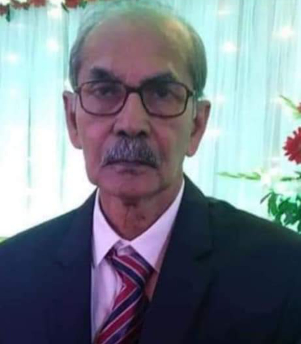 কমরেড অরবিন্দু চলে গেলেন না ফেরার দেশে