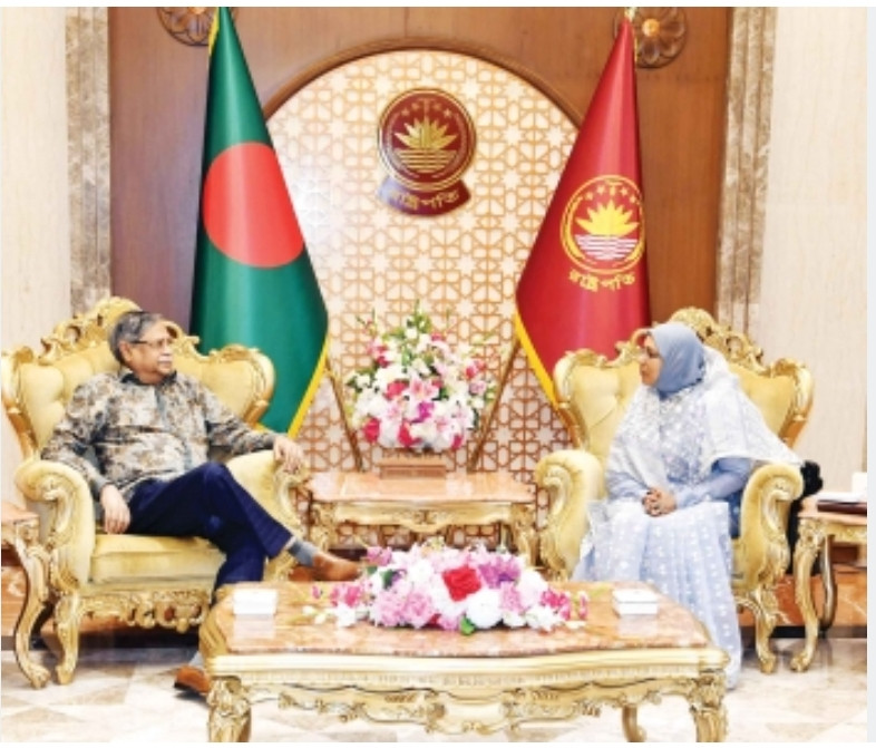 দুর্নীতির বিরুদ্ধে সামাজিক আন্দোলন গড়ে তোলার আহ্বান রাষ্ট্রপতির