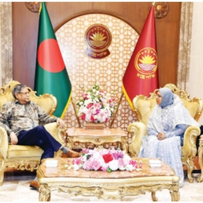 দুর্নীতির বিরুদ্ধে সামাজিক আন্দোলন গড়ে তোলার আহ্বান রাষ্ট্রপতির