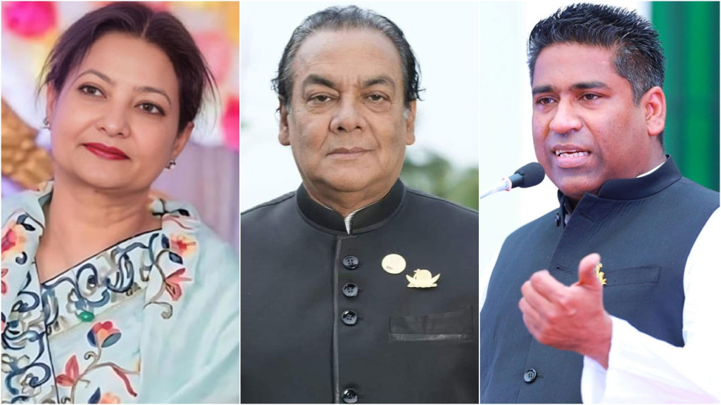 আপিল বিভাগে শাম্মী-শামীম-সাদিকের ভাগ্য নির্ধারণ কাল