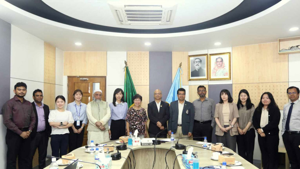 নার্সিংয়ে পিএইচডি ডিগ্রি প্রদানে কোইকার আগ্রহ প্রকাশ