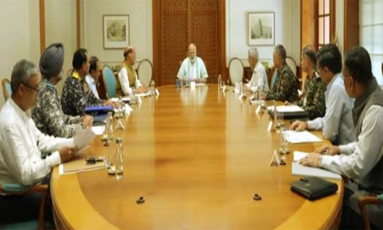 যুদ্ধবিরতির পর নিরাপত্তা তৎপরতা জোরদার: মোদীর উচ্চ পর্যায়ের বৈঠক, ব্রহ্মোস ইউনিট উদ্বোধনের অপেক্ষা