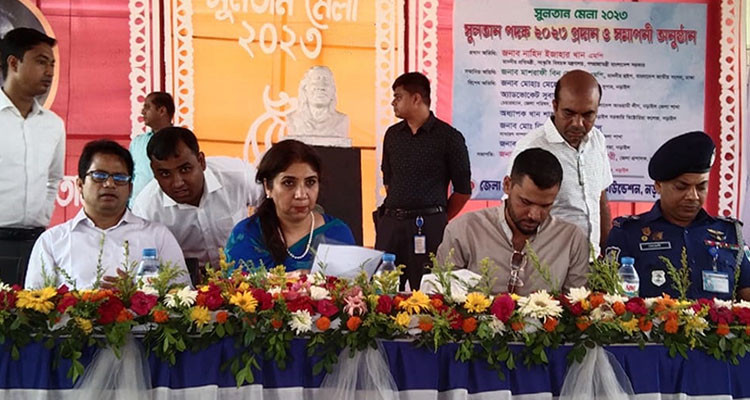 নড়াইলের বাতিঘর আমার ছোটভাই মাশরাফী -সংস্কৃতি প্রতিমন্ত্রী