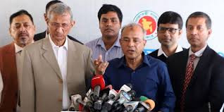 দুর্নীতি কমাতে না পারলে দেশের কাঙ্ক্ষিত অগ্রগতি হবে না- স্বরাষ্ট্র উপদেষ্টা