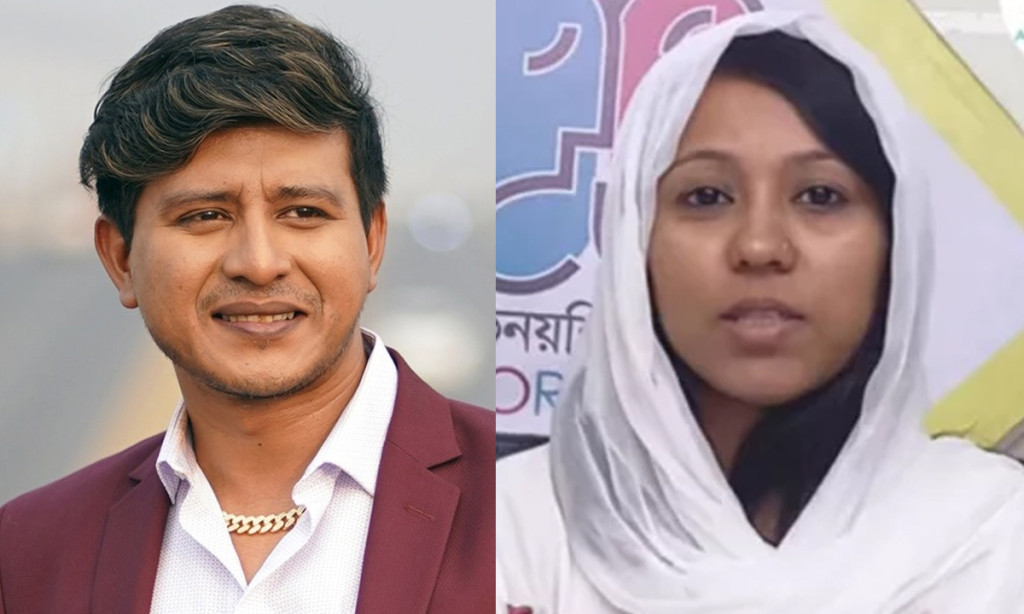 শামীম আমাকে স্পর্শ বা এমন কিছু করেননি : প্রিয়াঙ্কা