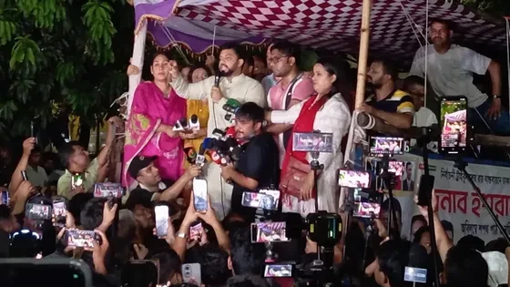 উপদেষ্টা মাহফুজ ও আসিফের পদত্যাগ দাবি ইশরাকের