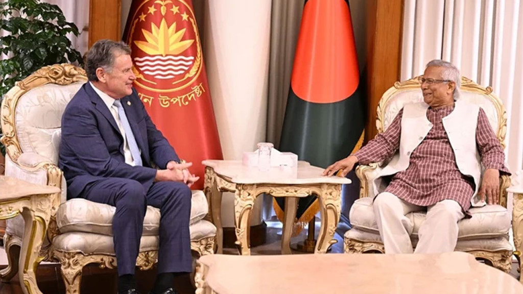 প্রত্যেক নাগরিকের ধর্মীয় স্বাধীনতা নিশ্চিত করতে সরকার বদ্ধপরিকর