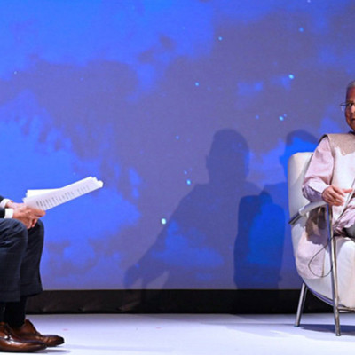 সব দল নয়, একটি নির্দিষ্ট দল ডিসেম্বরে নির্বাচন চাইছে : প্রধান উপদেষ্টা