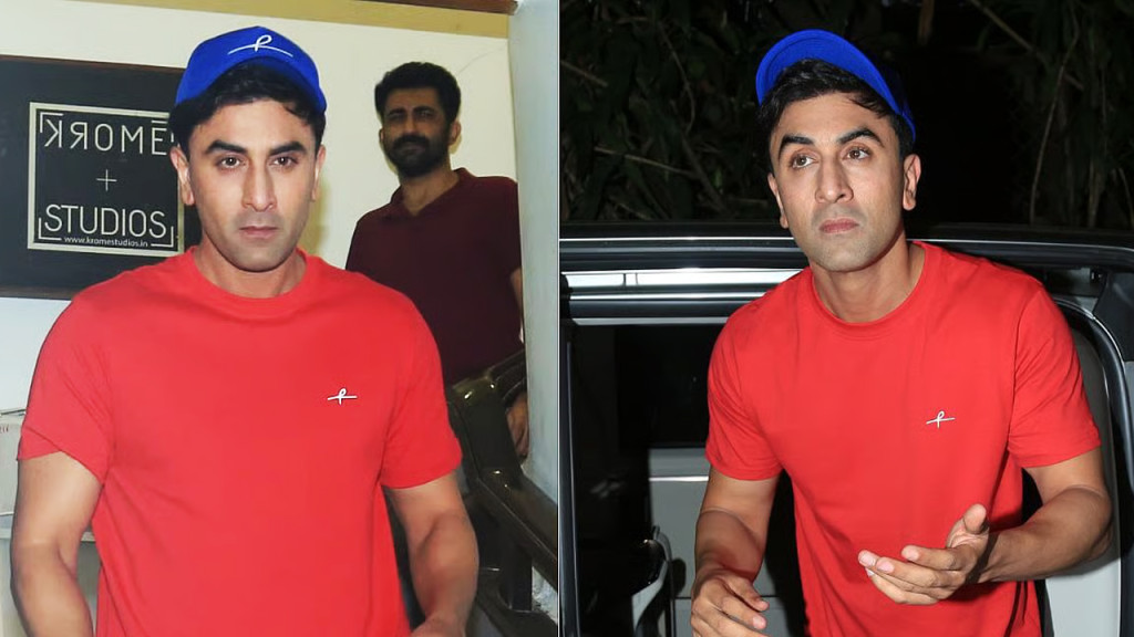 রণবীরের রোগা চেহারা দেখে হতবাক ভক্তরা!