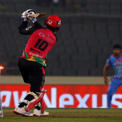 টানা ৭ হারে শেষ করল সিলেট, প্লে অফে চিটাগাং