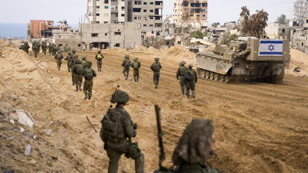 ভেস্তে যাওয়ার শঙ্কায় গাজার যুদ্ধবিরতি আলোচনা