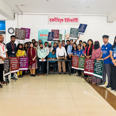 শ্বশুরের নামে ৪ কোটি টাকার সম্পদ, আরও যত অভিযোগ খায়েরের বিরুদ্ধে