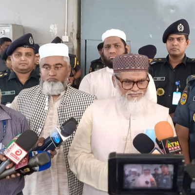 বন্দিদের স্বাভাবিক জীবনে ফিরে যাওয়ার ব্যবস্থা রাখতে হবে : ধর্ম উপদেষ্টা