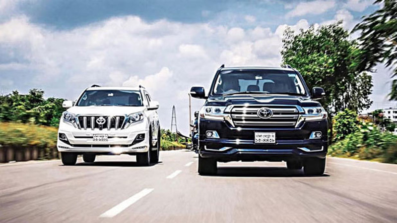 ডিসি-ইউএনওদের গাড়ি কেনার প্রস্তাব স্থগিত