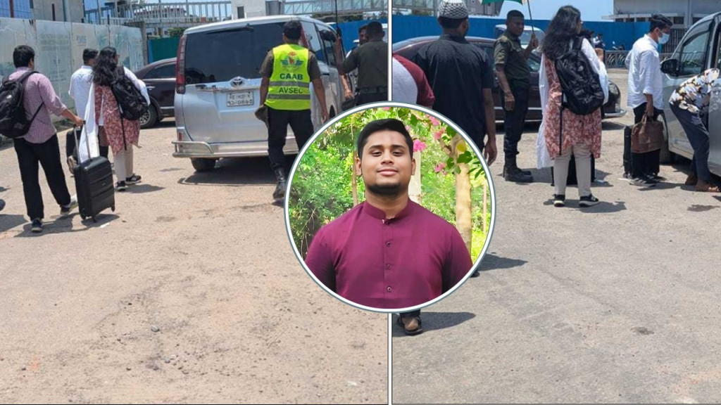 দলের উচিত ছিল আমাদের পক্ষে দাঁড়ানো