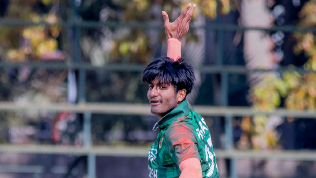 ফাহাদের এগিয়ে যাওয়ার চাবিকাঠি ‘মানসিক শক্তি’