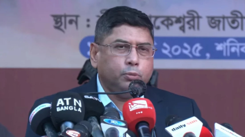 এই দেশ সবার, কোনো ভেদাভেদ থাকবে না