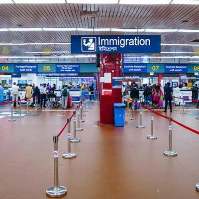 বিমানবন্দরে আটকে দেওয়া হলো লতিফ সিদ্দিকীর ভাইকে