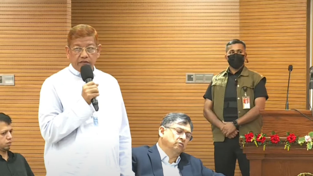 জাতীয় সনদের ভিত্তিতে নির্বাচন সুষ্ঠু-নিরপেক্ষ-গ্রহণযোগ্য হবে : জামায়াত