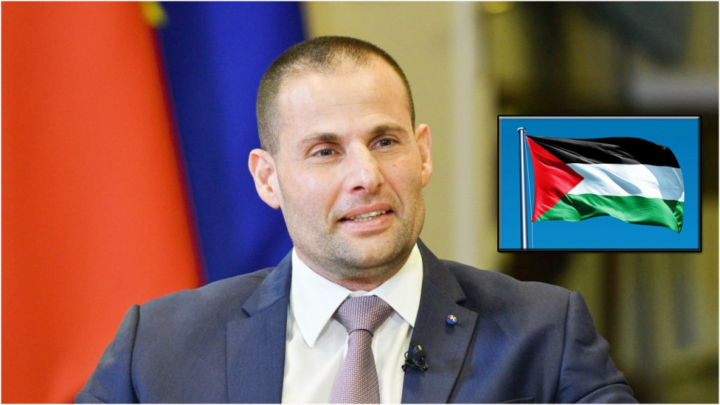 এবার ফিলিস্তিনকে স্বাধীন রাষ্ট্রের স্বীকৃতি দেওয়ার ঘোষণা মাল্টার