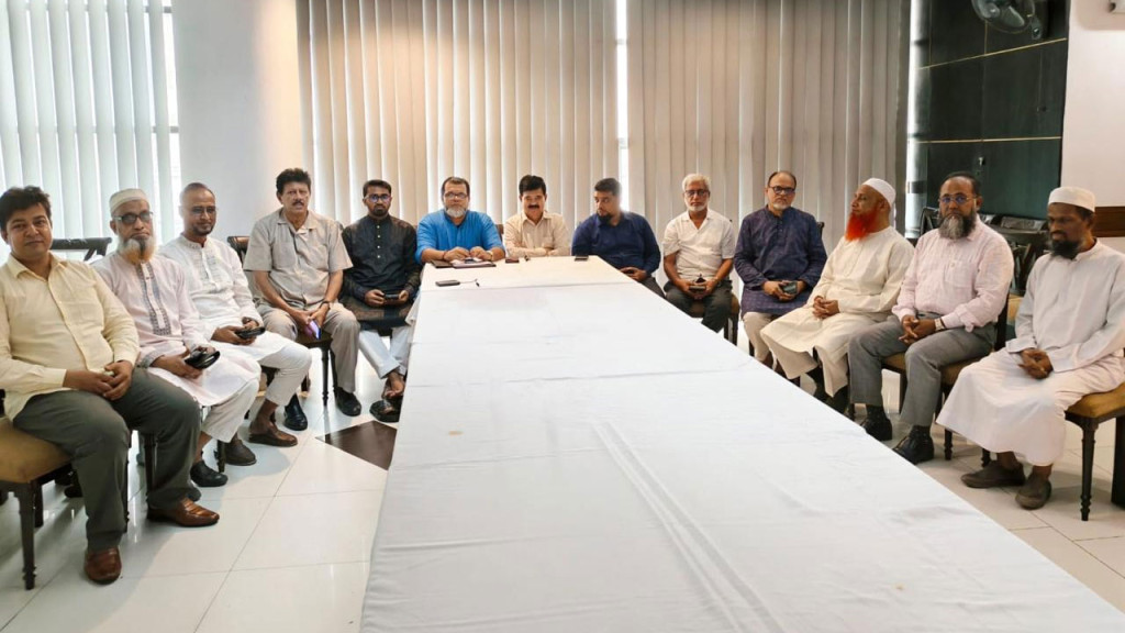 জুলাই সনদ বাস্তবায়ন ও অঙ্গীকারনামায় স্বাক্ষরে একমত ১২ দলীয় জোট