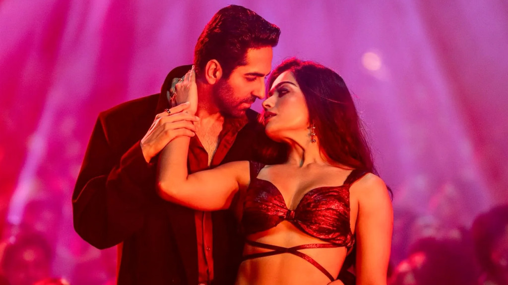 ৭ দিনে কত আয় করল রাশমিকা-আয়ুষ্মানের ছবি?