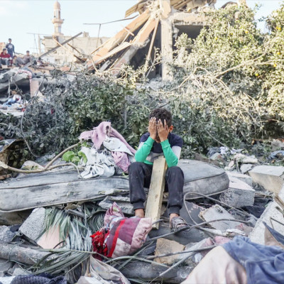 বিনাদোষে ১০৪ ফিলিস্তিনিকে হত্যা করল ইসরায়েল