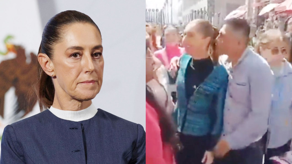 জড়িয়ে ধরে চুমু : সেই ব্যক্তির বিরুদ্ধে মামলা করলেন মেক্সিকোর প্রেসিডেন্ট