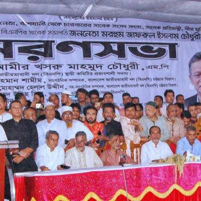 চিকিৎসাশাস্ত্রে নোবেল পেলেন ভিক্টর অ্যামব্রোস ও গ্যারি রাভকুন