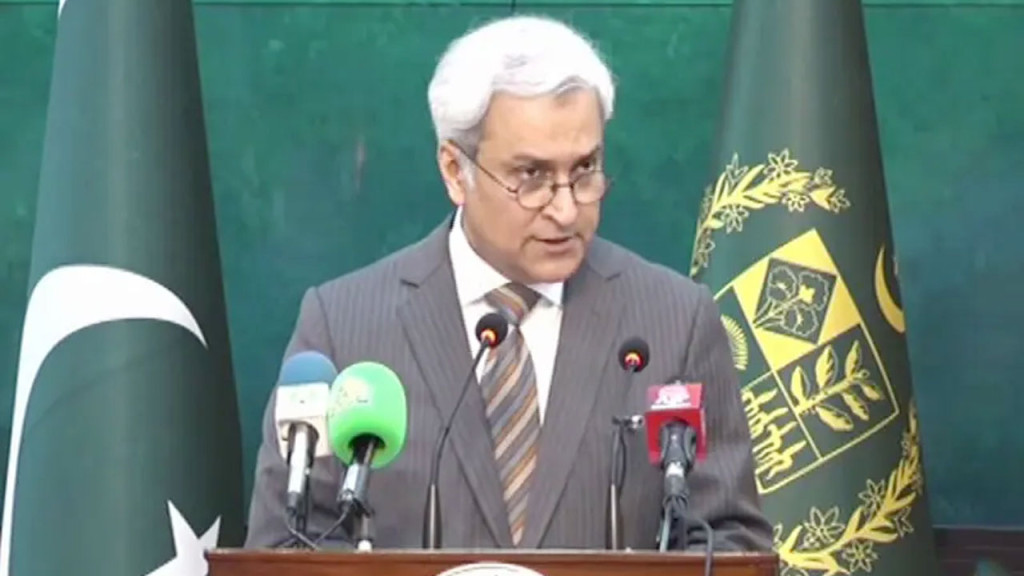 টিটিপি-বিএলএ’র সঙ্গে সংলাপের সম্ভাবনা উড়িয়ে দিলো পাকিস্তান