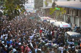 হাদিকে গুলির নিন্দা–প্রতিবাদ বিভিন্ন দল ও সংগঠনের, নিরাপত্তা নিয়ে উদ্বেগ