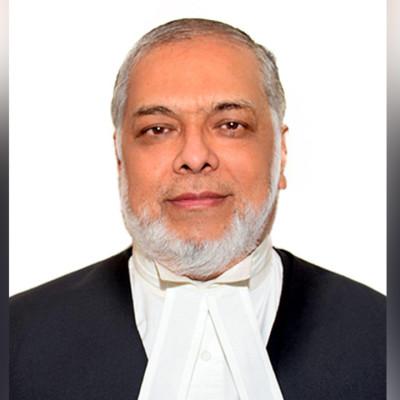 দেশের ২৬তম প্রধান বিচারপতি জুবায়ের রহমান চৌধুরী