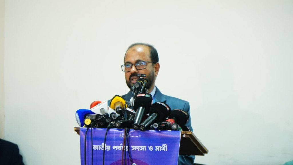 ফ্যাসিবাদের সরকারের দোসরদের বিচারের আওতায় আনতে হবে: এম এ মালেক